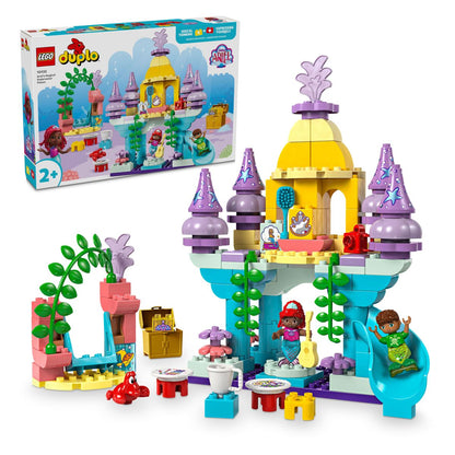 Lego Duplo 10435 Arielina čarobna podvodna palača