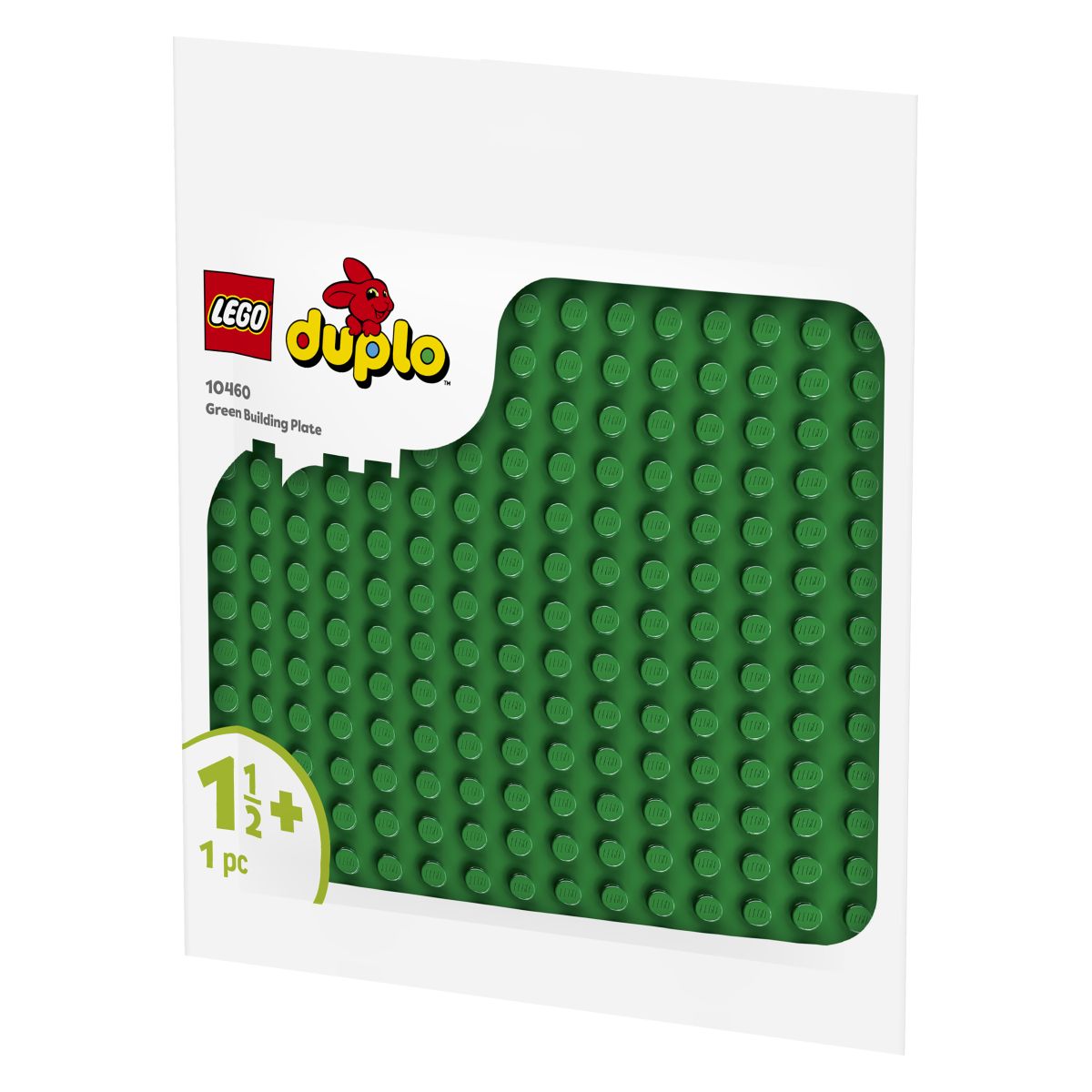 Lego Duplo 10460 Zelena osnovna plošča