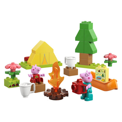 Lego Duplo 10452 Izlet s kampiranjem