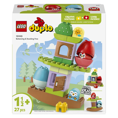 Lego Duplo 10440 Drevo za skladanje in uravnovešanje