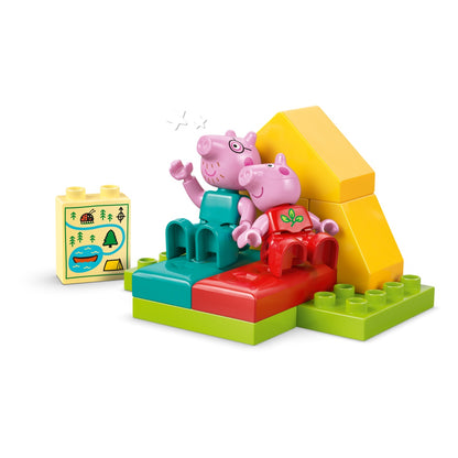 Lego Duplo 10452 Izlet s kampiranjem