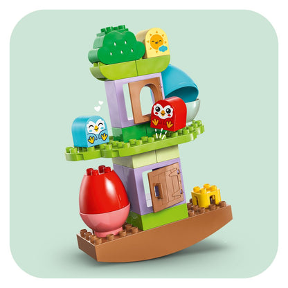 Lego Duplo 10440 Drevo za skladanje in uravnovešanje
