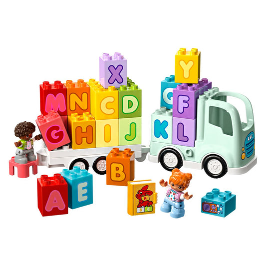 Lego Duplo 10421 Town Abecedni tovornjak
