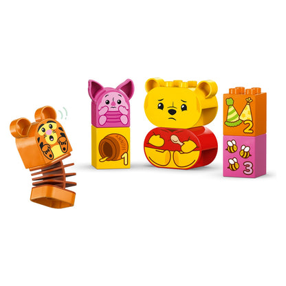 Lego Duplo 10457 Rojstnodnevna zabava Medvedka Puja
