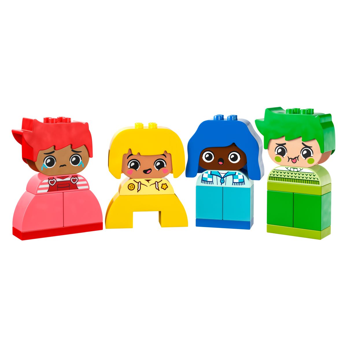Lego Duplo 10415 Moja prva močna čustva