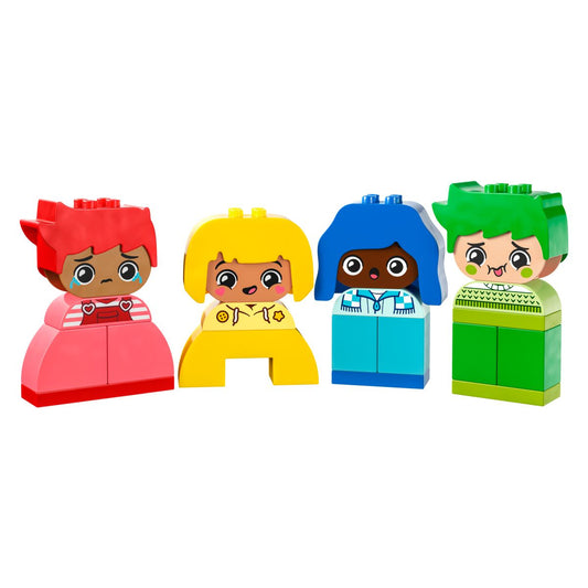 Lego Duplo 10415 Moja prva močna čustva