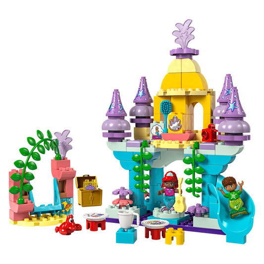 Lego Duplo 10435 Arielina čarobna podvodna palača