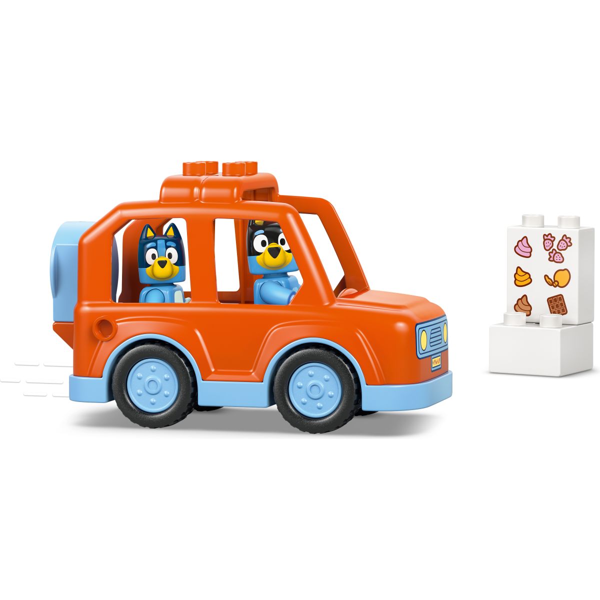 Lego Duplo 10458 Na sladoled z Bluey