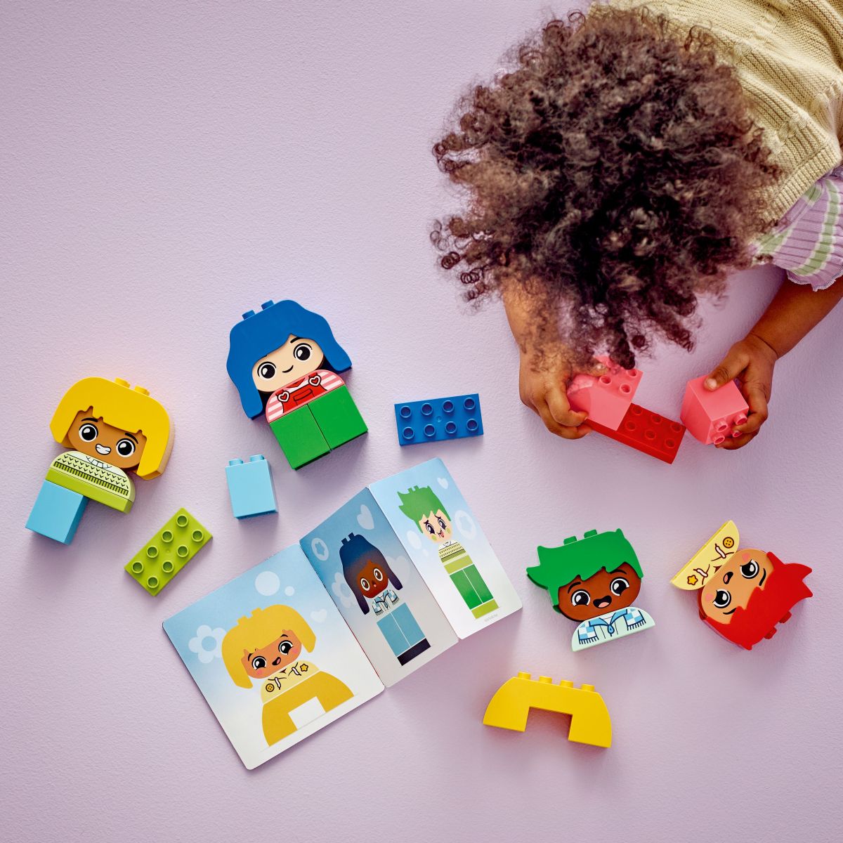 Lego Duplo 10415 Moja prva močna čustva
