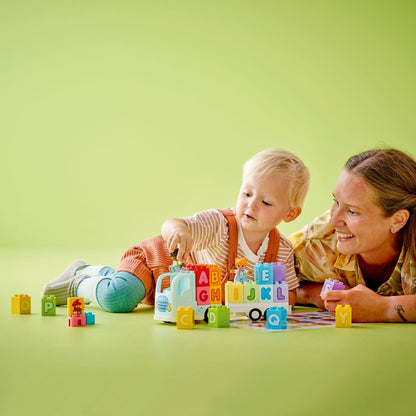 Lego Duplo 10421 Town Abecedni tovornjak