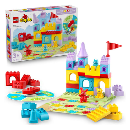Lego Duplo 10450 Hopsijina grajska igra
