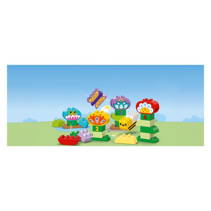 Lego Duplo 10444 Ustvarjalni vrt in cvetje