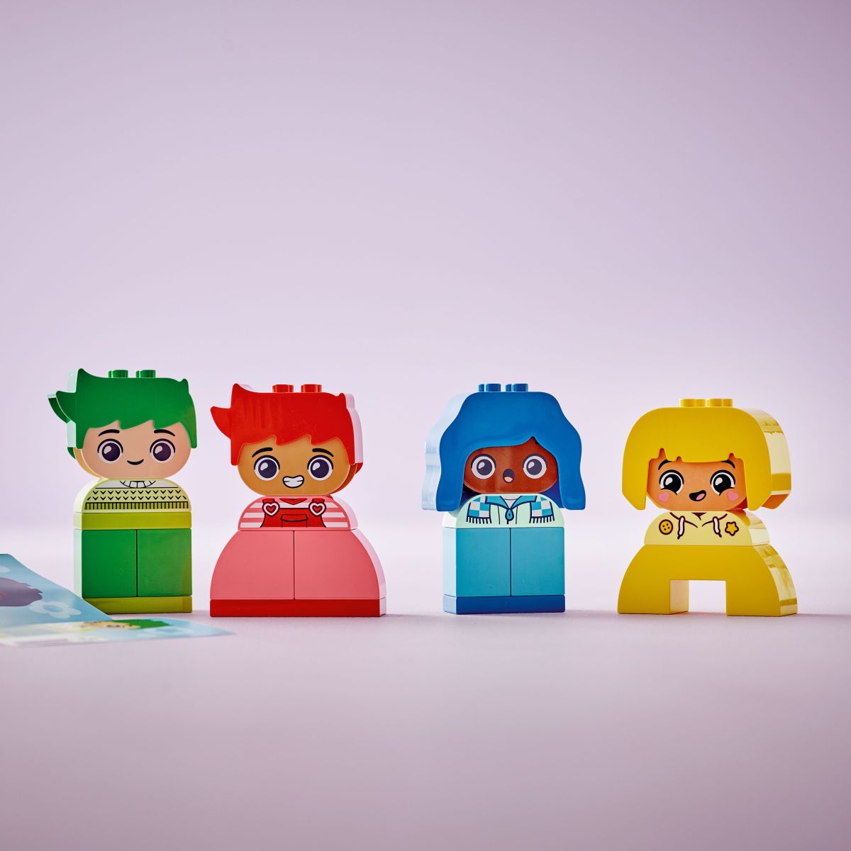 Lego Duplo 10415 Moja prva močna čustva