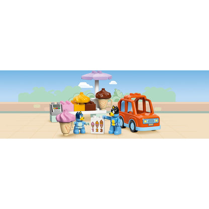 Lego Duplo 10458 Na sladoled z Bluey