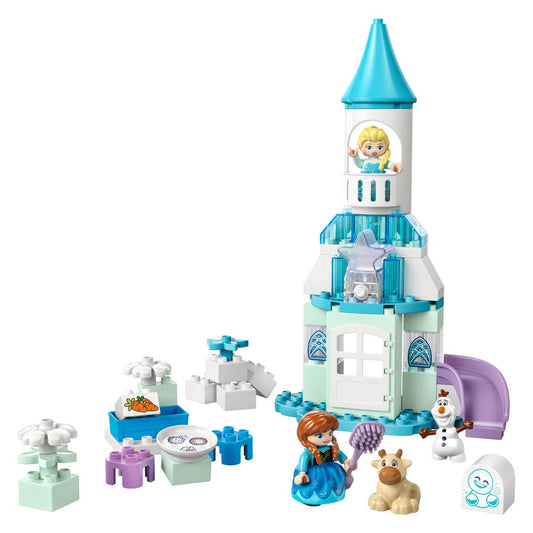Lego Duplo 10455 Anina in Elzina zabava na gradu iz Ledenega kraljestva