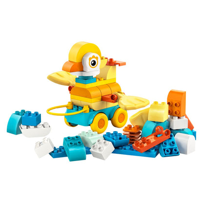 Lego Duplo 10448 Živali na kolesih 3v1