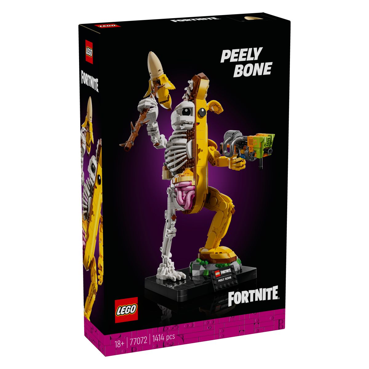 LEGO Fortnite 77072 Peely Bone