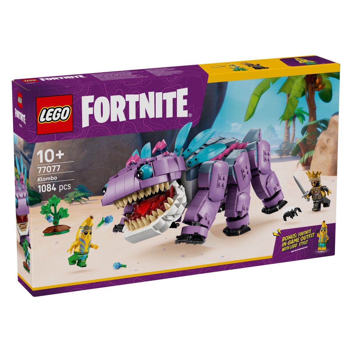 LEGO Fortnite 77077 Klombo