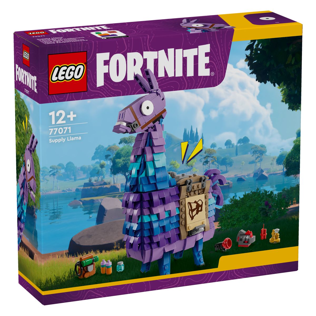 LEGO Fortnite 77071 Supply Llama