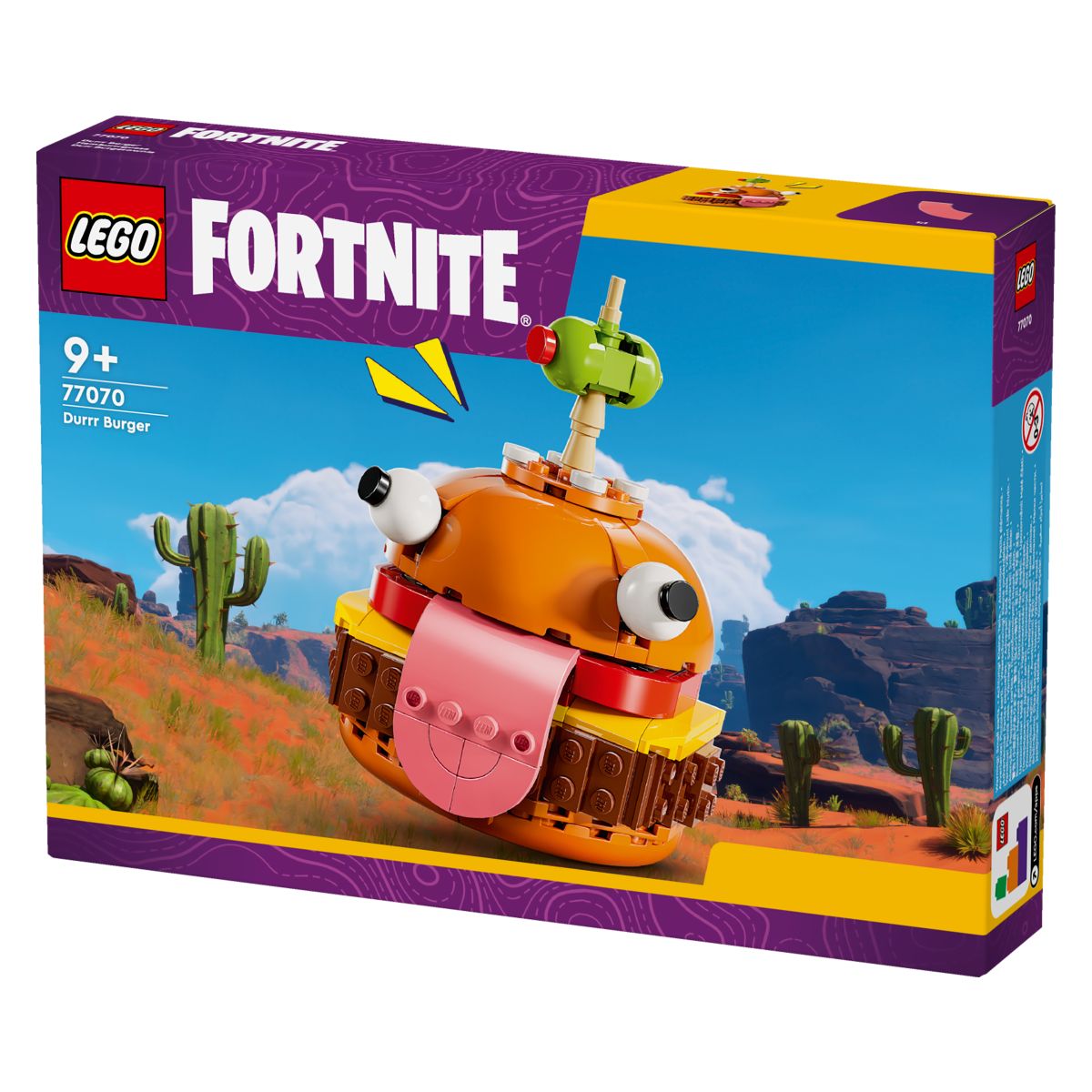 LEGO Fortnite 77070 Durrr Burger