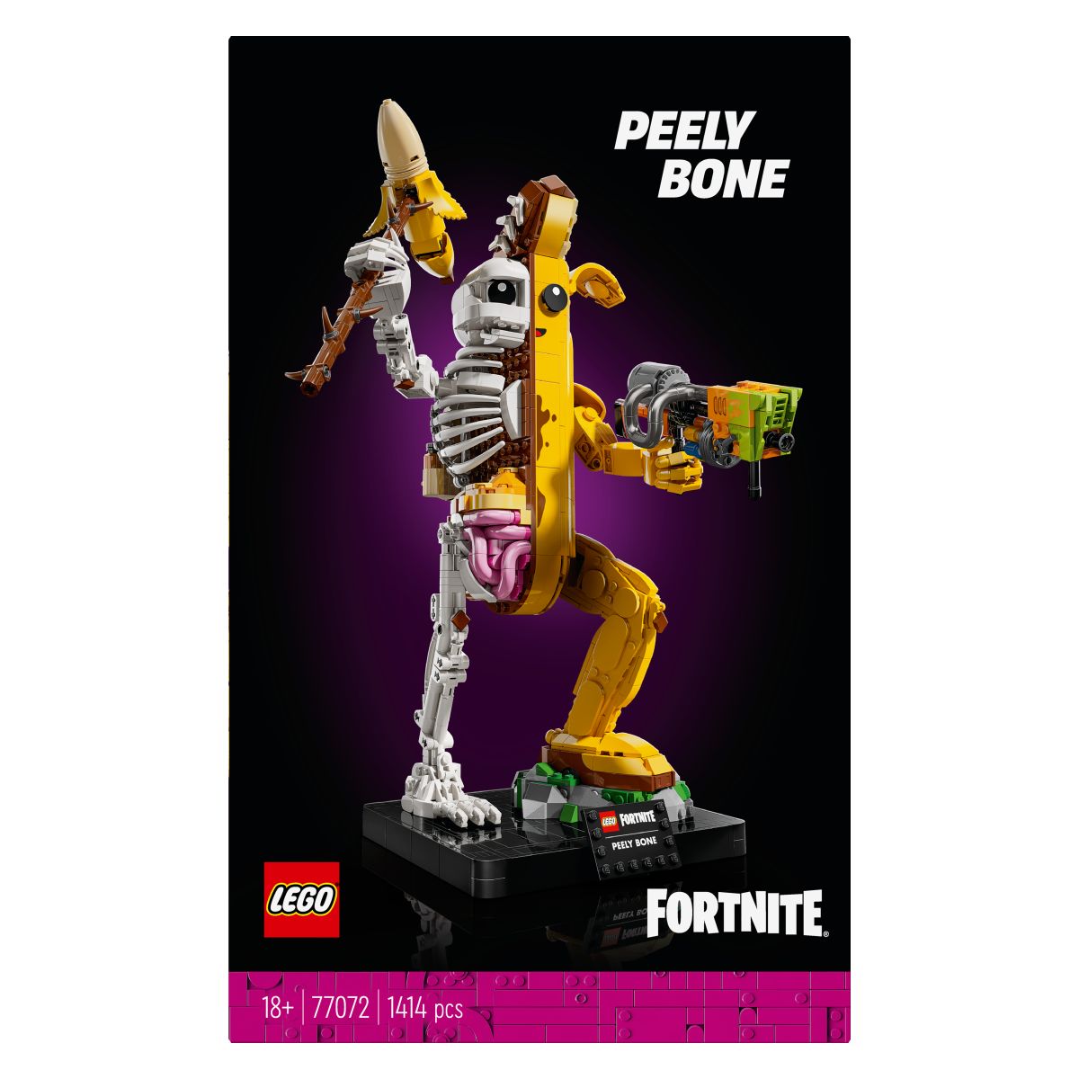 LEGO Fortnite 77072 Peely Bone
