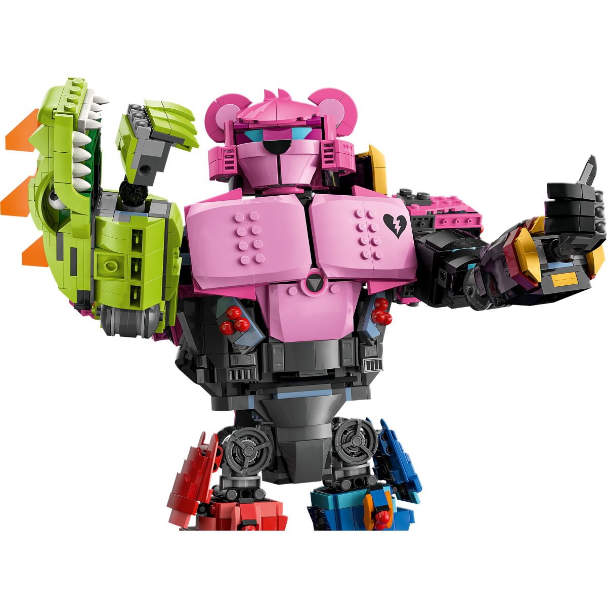 LEGO Fortnite 77078 Mecha Team Leader