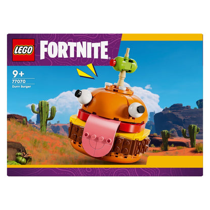 LEGO Fortnite 77070 Durrr Burger