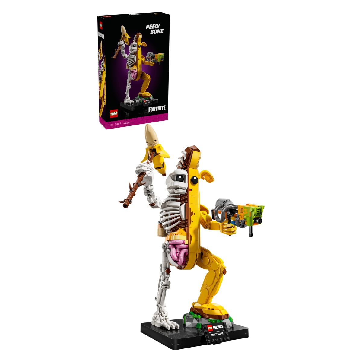 LEGO Fortnite 77072 Peely Bone