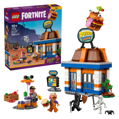 LEGO Fortnite 77076 Restavracija Durrr Burger