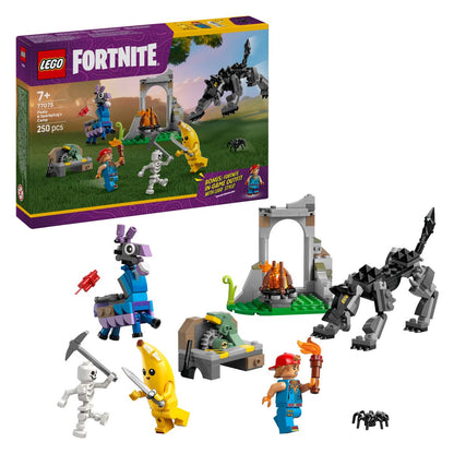 LEGO Fortnite 77075 Tabor Peelyja in Sparkpluga