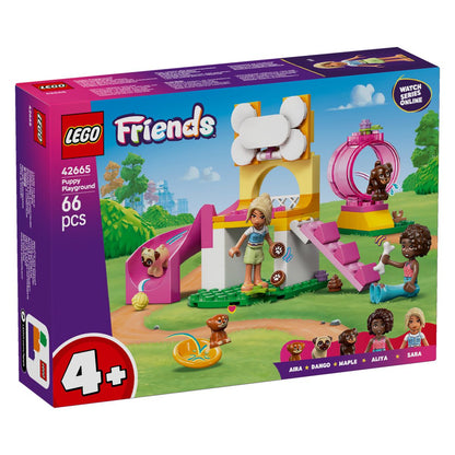 Lego Friends 42665 Igrišče za psičke