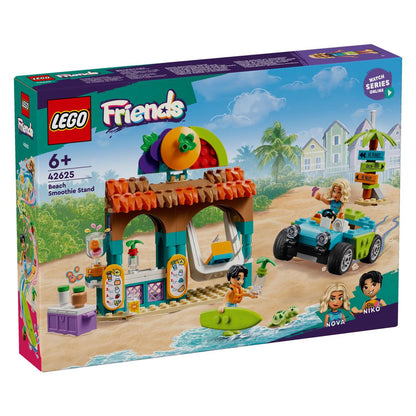 Lego Friends 42625 Kiosk s smutiji na plaži