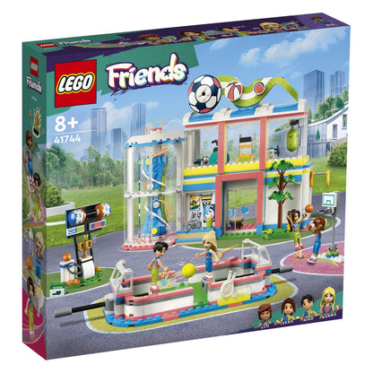 Lego Friends 41744 Športno središče
