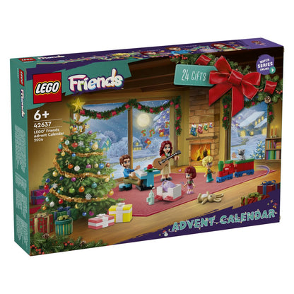 Lego Friends 42637 Adventni koledar