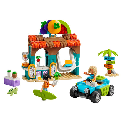 Lego Friends 42625 Kiosk s smutiji na plaži