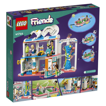 Lego Friends 41744 Športno središče