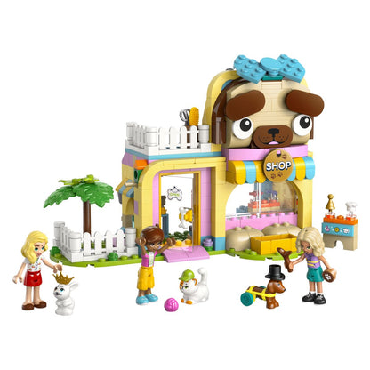 Lego Friends 42650 Trgovina z opremo za male živali