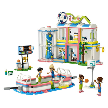 Lego Friends 41744 Športno središče