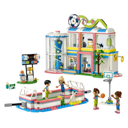 Lego Friends 41744 Športno središče