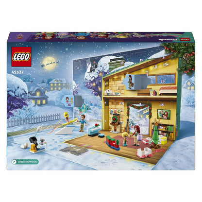 Lego Friends 42637 Adventni koledar