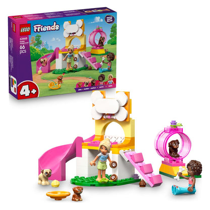 Lego Friends 42665 Igrišče za psičke