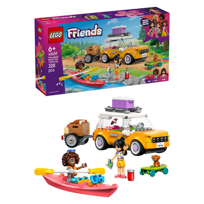 Lego Friends 42659 Avtomobil za prijateljsko potovanje