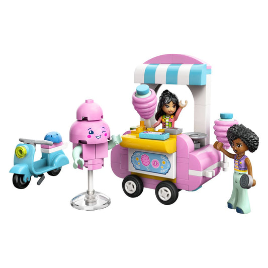 Lego Friends 42643 Stojnica s sladkorno peno in skuter
