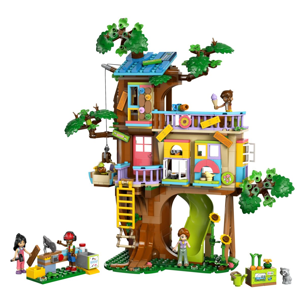 Lego Friends 42652 Drevesna hišica prijateljstva