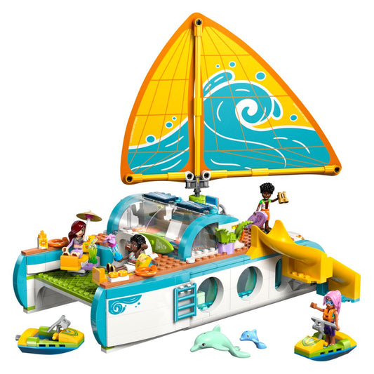 Lego Friends 42664 Jadralska pustolovščina