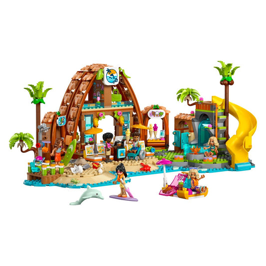 Lego Friends 42673 Letovišče za družinske počitnice