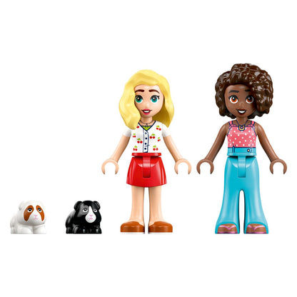 Lego Friends 42640 Guinea Pig Playground