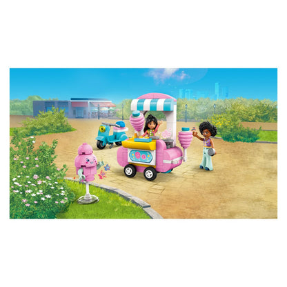 Lego Friends 42643 Stojnica s sladkorno peno in skuter