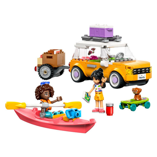 Lego Friends 42659 Avtomobil za prijateljsko potovanje