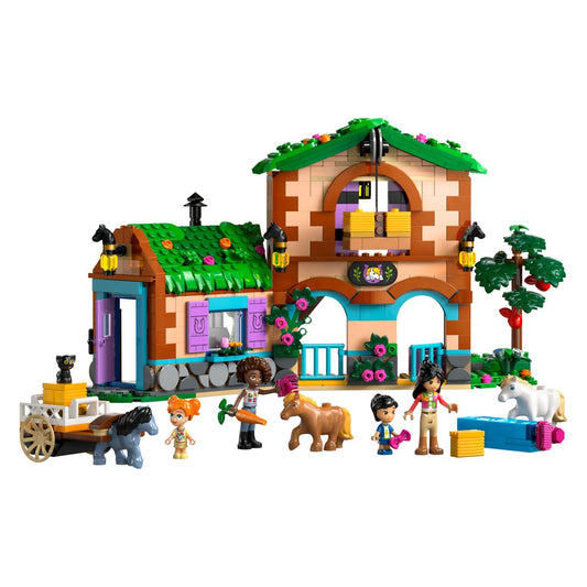 Lego Friends 42654 Ranč in hlev s poniji